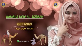 Lagu Buat Penganten Sunat || Voc= Ipung Asgar || New Al - Dziban Cilegon - Banten