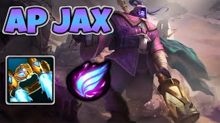 S13 Day 2 - AP Jax (Emerald I 45 LP)