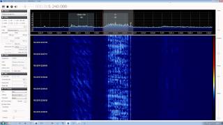 What is this datamode on 5.240 MHz?