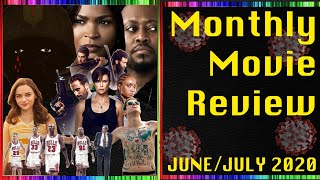 The Last Dance, Da 5 Bloods, King of Staten Island | June + July 2020 - Monthly Movie Reviews