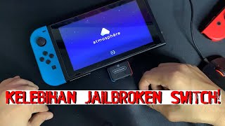 5 Kelebihan Jailbreak Switch yang korang kena tahu!