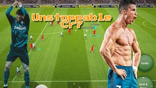 Unstoppable Ronaldo! Legendary Performance in PES 2023