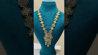 TURKISH NECKLACE.. #gold #necklace #jewelry #jewelrydesigner #goldjewellery