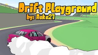 FR Legends Drift Playground