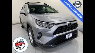 2019 Toyota RAV4 XLE