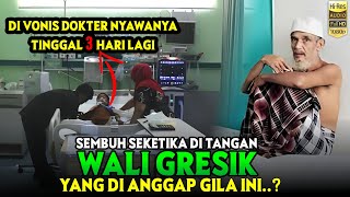 Karamah dan Kisah Nyata Anak Mas Toni yang Sembuh dari Koma Di Sentuh Habiba Bakar Gresik