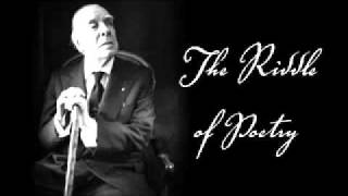 Borges: Riddle of Poetry 4/5