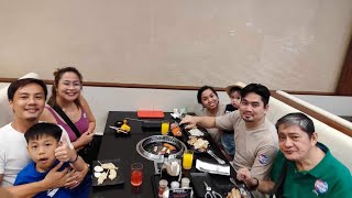 SUMBOKOJIN buffet dinner | LAS PINAS