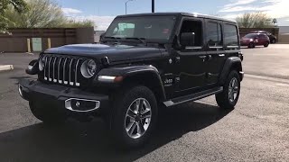 2020 Jeep Wrangler Unlimited Peoria, Surprise, Avondale, Scottsdale, Phoenix, AZ 49546