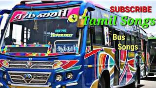 Tamil Songs, Bus songs, 90s Tamil song, travel songs