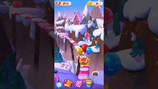 Candy Crush Friends Saga Levels 3901 - 3920 (Chapter 196)