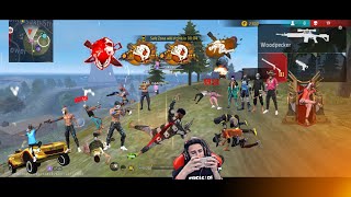 FREE FIRE BR RANK 20 ANIME KILL 👀 PANAL USER FREE FIRE BR HACK 😲 UNBELIEVABLE ✅#imangaming22 #video