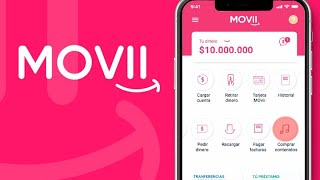 RETIRO DE  DINERO DE MOVII X CORRESPONSAL ?🤑💰