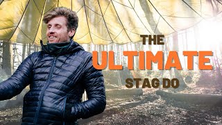 The Ultimate Stag Experience | Stag Do | Land & Wave