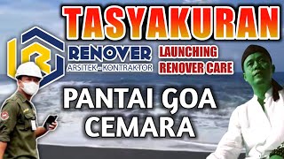 TASYAKURAN | LAUNCHING RENOVER CARE -motokalong