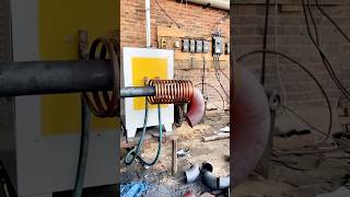 Steel pipe elbow production process-Good ideas and good tools can make work easy