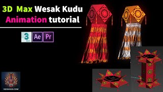 Vesak Kudu Animation tutorial Part 4 Final