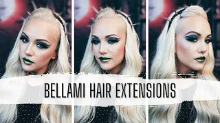 Bellami Hair Extensions (I am an Ambassador!)