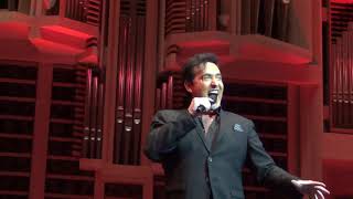 IL DIVO_solo Carlos_Moscow_01.11.2018