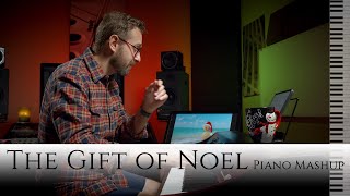 The Gift of Noel - Christmas Piano Medley by Charles Szczepanek