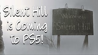 Silent Hills is real and coming to PS5