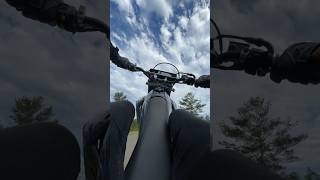 DRZ Wheelie POV: #wheelie #bikelife #motorcycle #stunt #drz #dirtbike #supermoto #bmw #honda #suzuki