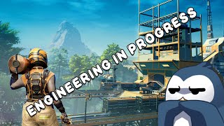 Iron Smelting/Train Stations! Satisfactory Update 5 (Satisfactory Experimental Branch) - EP:6