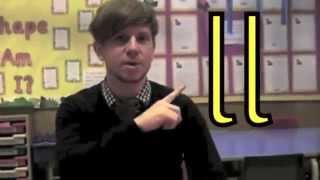 The /ll/ phoneme - Mr Thorne Does Phonics