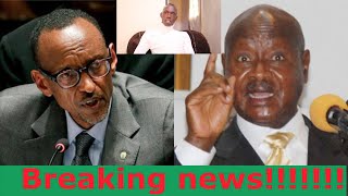 Imana yanyeretse abashaka gukorera Kagame coup d’etat, bazafatwa. Museveni nawe yaramwihanangirije!