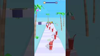 Juice Run Game | #racinggame #juicerun3dgameplay #gameplay