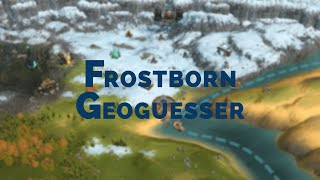 [ENDED] Frostborn Game Event : GeoGuesser