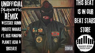 Westside Gunn - Project Niggas Remix by Prophetic  Featuring Hus Kingpin, Planet Asia & Tristate