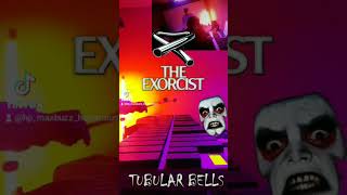 The EXORCIST Theme (Tubular Bells) By MIKE OLDFIELD - H.P. MaxBuzz Synth RENDITION