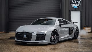 AUDI R8 5.2 V10 PLUS QUATTRO TWIN TURBO