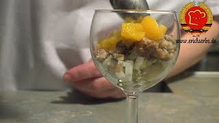 Schnell & einfach: Makrelencocktail zubereiten  wie früher - alte Rezepte aus dem Osten (#117)