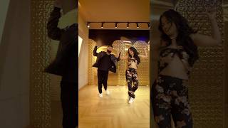 #GodDamn (Badshah & Karan Aujla) | Harshita Gautam Choreogrpahy Ft. Ashu #danceshorts #dance #hiphop