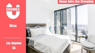 The Luxury Student Housing in Los Angeles - Circa [Room Lives]