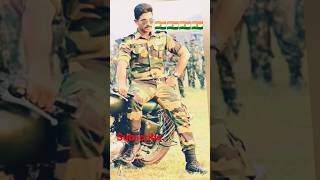 maahi ve 🇮🇳#Indianarmy #army #shorts #trending #video #indianarmy