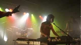 Attila Superstar - Live @ Festival des Arts Bourrins (La Neuville Chant d'Oisel - 25/08/2012)