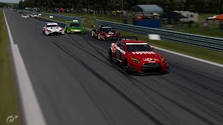 Gran Turismo 7: Daily Race C | Watkins Glen Long Course | Nissan GTR ‘18 | No Assists Anymore For Me