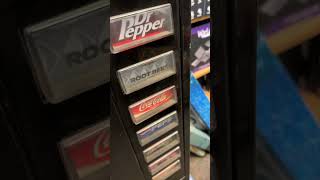 A Soda Machine from the Past!