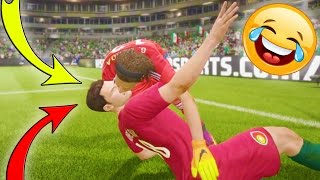 FIFA IS LOVE! 😂😂😂 (Funny Moments)