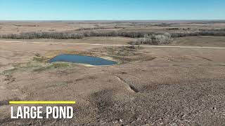 1/24/24 Auction: 155.6 Acres of Scenic Native Flint Hills Pasture North of Eureka, Greenwood Co KS