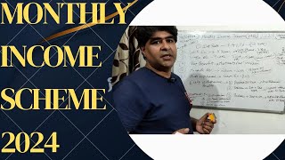 MONTHLY INCOME SCHEME 2024(MIS)