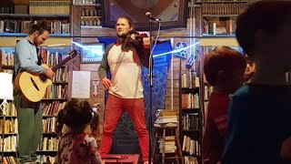 The Trouble Notes at Driftless Books And Music