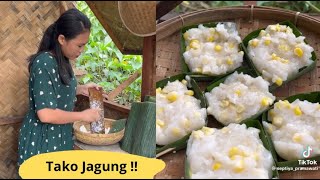 TAKO JAGUNG !!