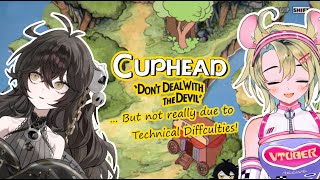 【Just Chatting】The Great Cuphead Collab That Wasn't: Tech Woes Win Again!