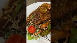 ORIENTAL FISH FRY🤤🔥🔥||TASTY FISH||@Devko.youtube #trending #food #streetfood #youtubeshorts