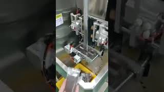 120 Bags per minute Highest Speed Vertical Granule Packing Machine with Volumetric cup