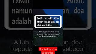 kekuatan doa#allahbersamakita#katakatabijak#doa